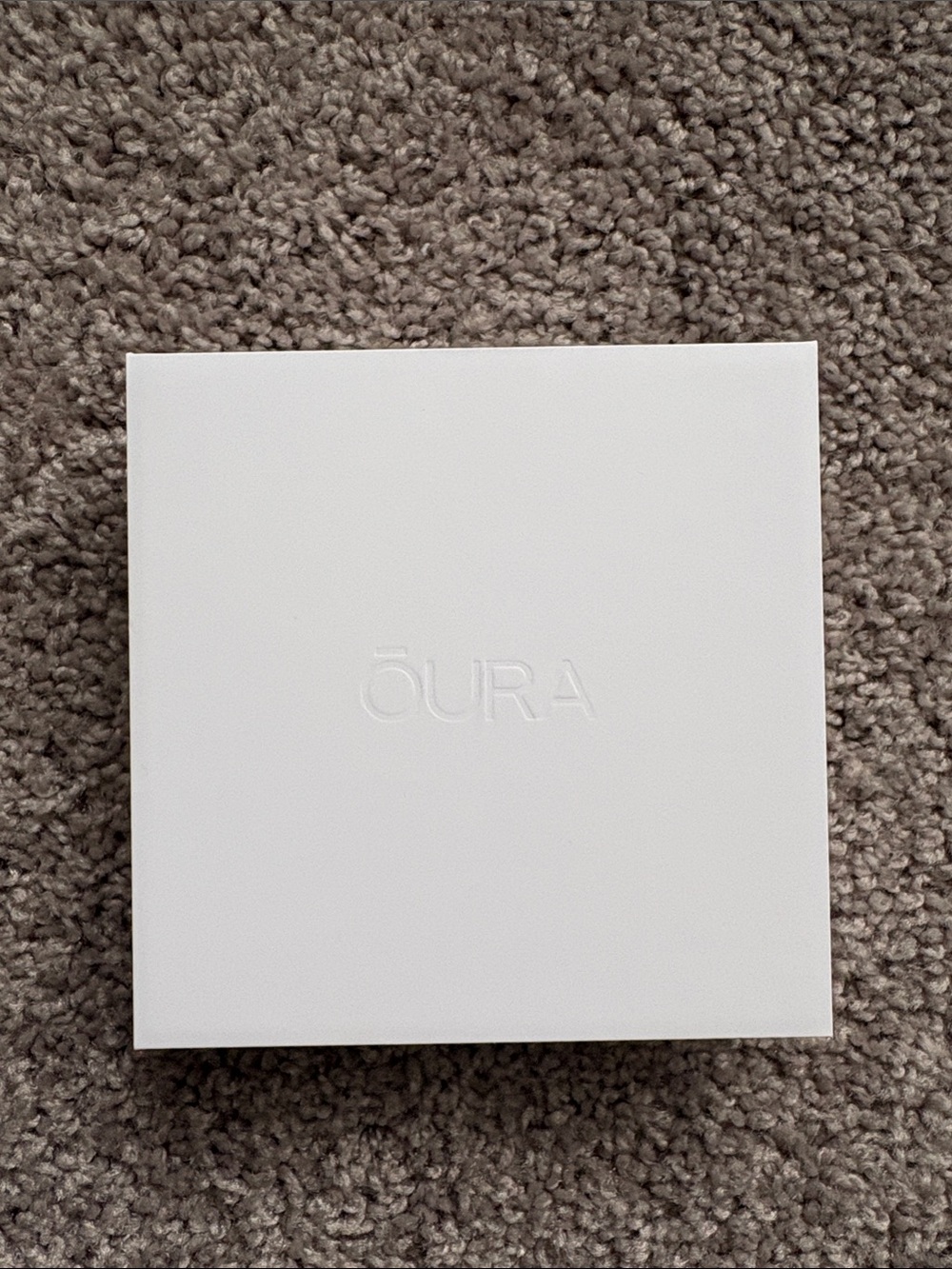 Oura Ring Gen 3 Size 6